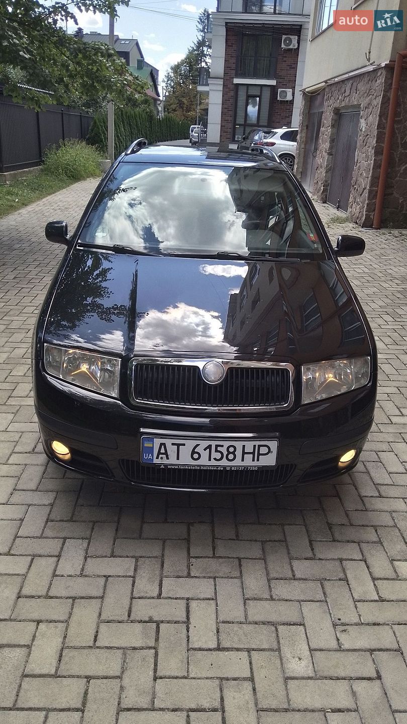 Skoda Fabia 2007 VIN TMBHX26Y274205829 фото оголошення 20 з 66