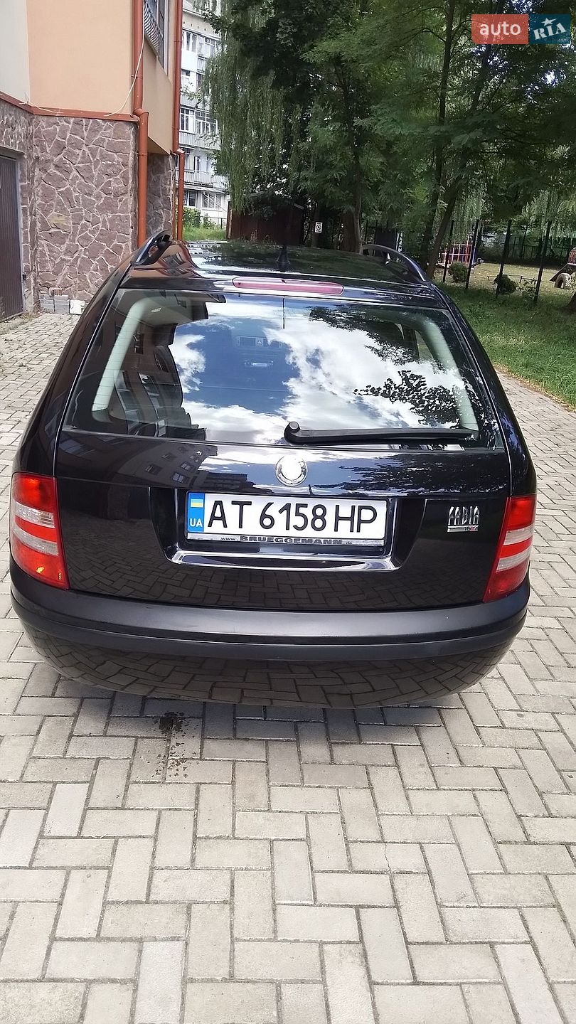 Skoda Fabia 2007 VIN TMBHX26Y274205829 фото оголошення 14 з 66
