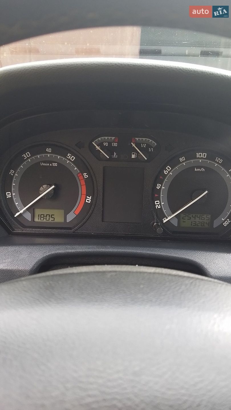 Skoda Fabia 2007 VIN TMBHX26Y274205829 фото оголошення 22 з 66