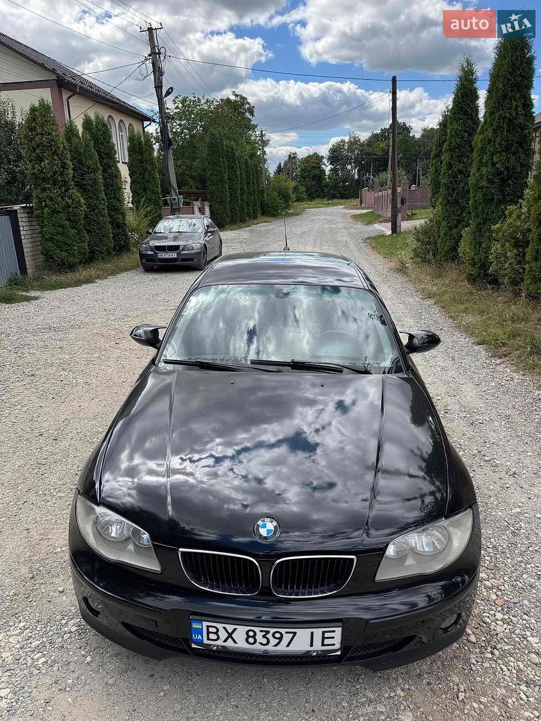 BMW 1 Series 2005 VIN WBAUF11090PT61168 фото оголошення 2 з 8