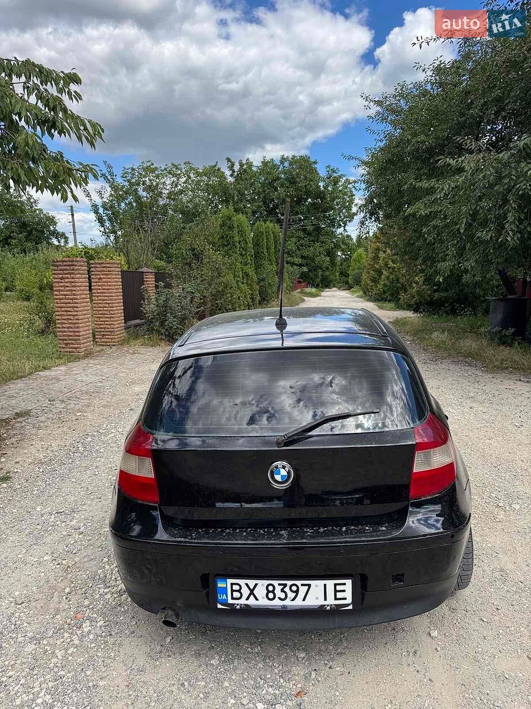 BMW 1 Series 2005 VIN WBAUF11090PT61168 фото оголошення 4 з 8
