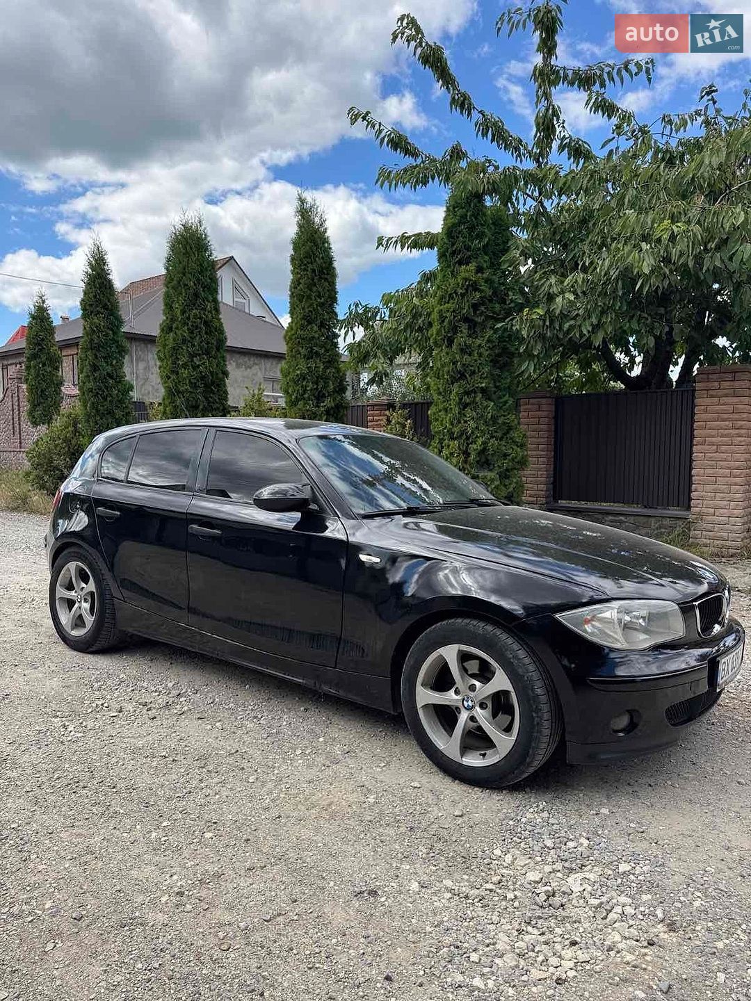 BMW 1 Series 2005 VIN WBAUF11090PT61168 фото оголошення 6 з 8