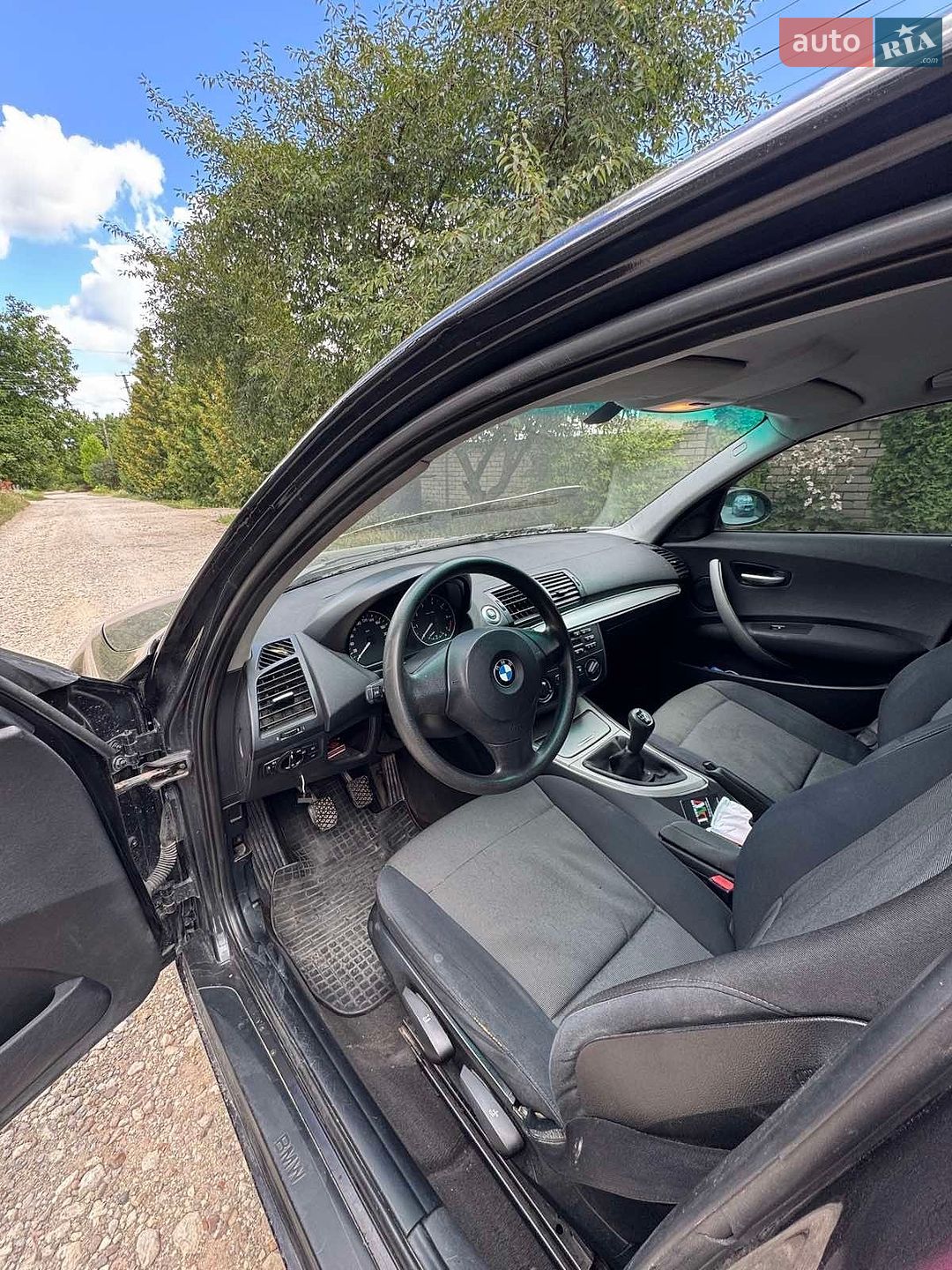 BMW 1 Series 2005 VIN WBAUF11090PT61168 фото оголошення 8 з 8