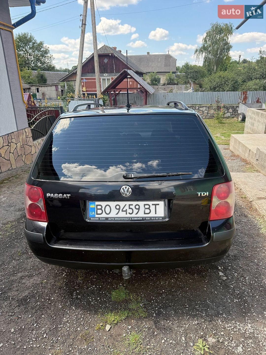 Volkswagen Passat 2005 VIN WVWZZZ3BZ5E075930 фото оголошення 4 з 22