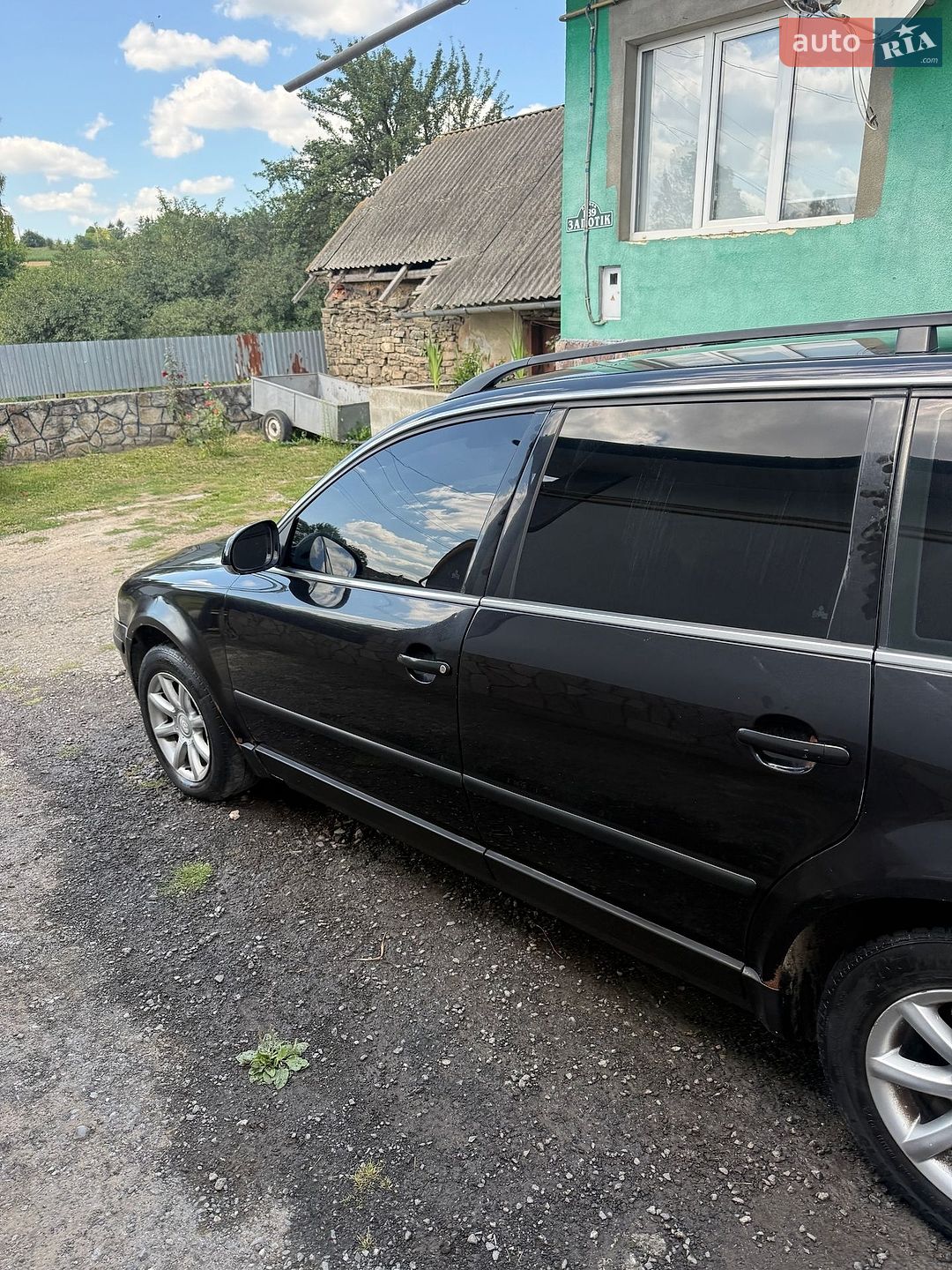 Volkswagen Passat 2005 VIN WVWZZZ3BZ5E075930 фото оголошення 5 з 22
