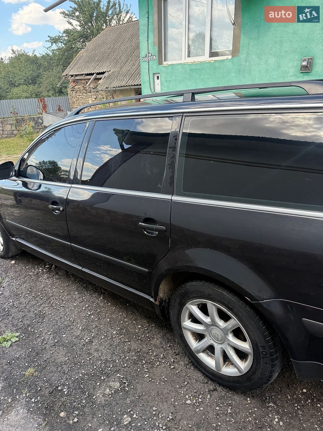 Volkswagen Passat 2005 VIN WVWZZZ3BZ5E075930 фото оголошення 7 з 22