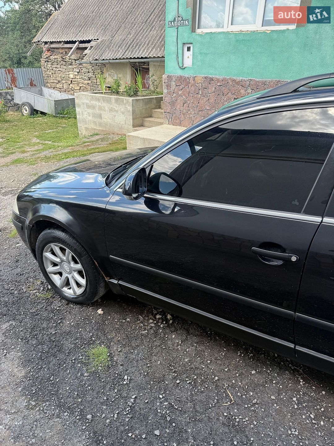 Volkswagen Passat 2005 VIN WVWZZZ3BZ5E075930 фото оголошення 9 з 22