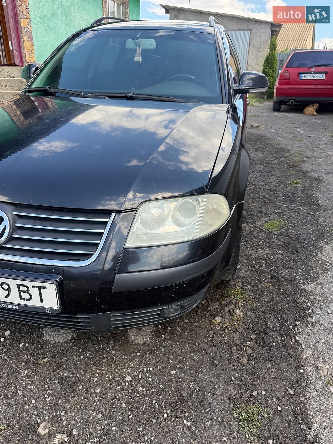 Volkswagen Passat 2005 VIN WVWZZZ3BZ5E075930 фото оголошення 13 з 22