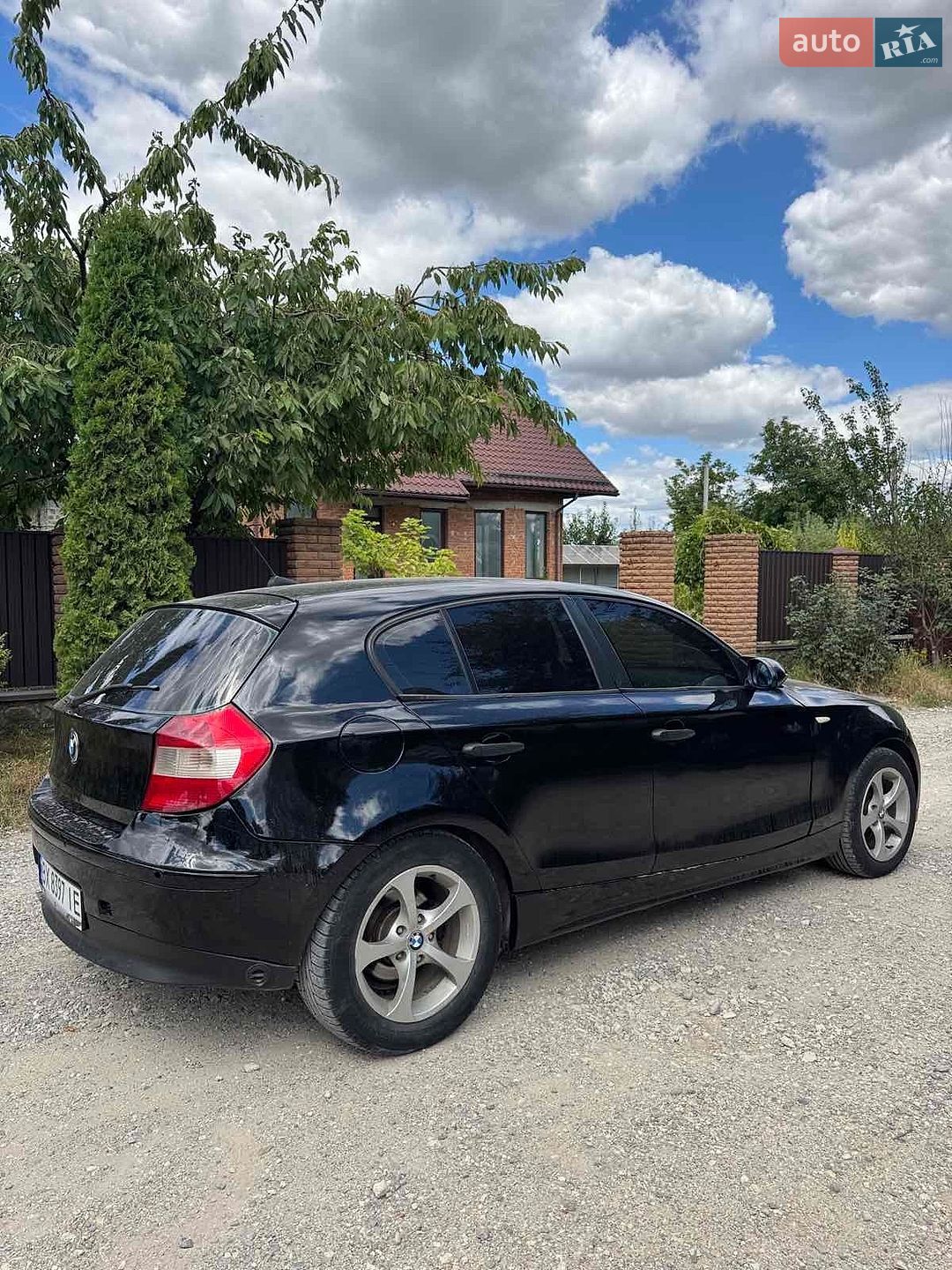 BMW 1 Series 2005 VIN WBAUF11090PT61168 фото оголошення 5 з 8