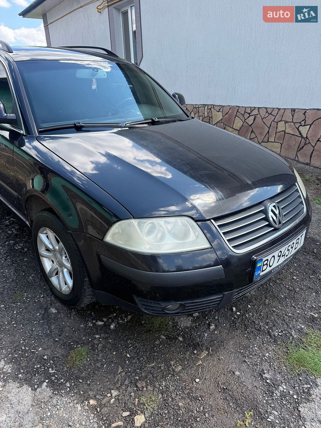Volkswagen Passat 2005 VIN WVWZZZ3BZ5E075930 фото оголошення 14 з 22