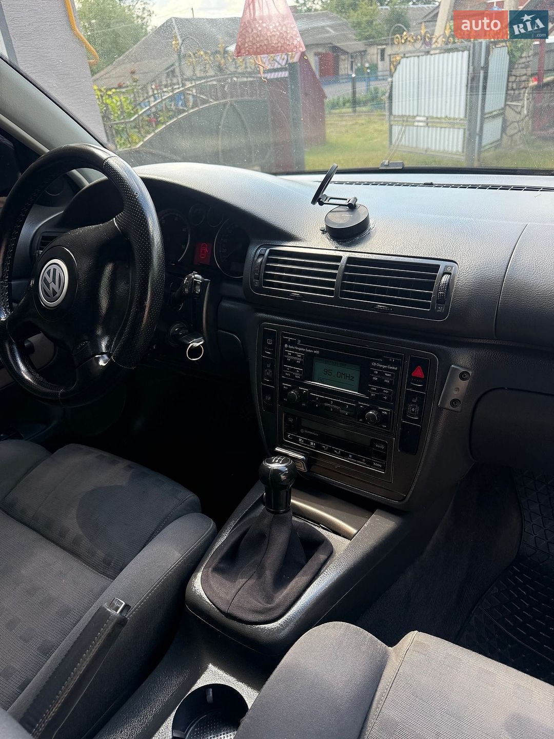 Volkswagen Passat 2005 VIN WVWZZZ3BZ5E075930 фото оголошення 18 з 22