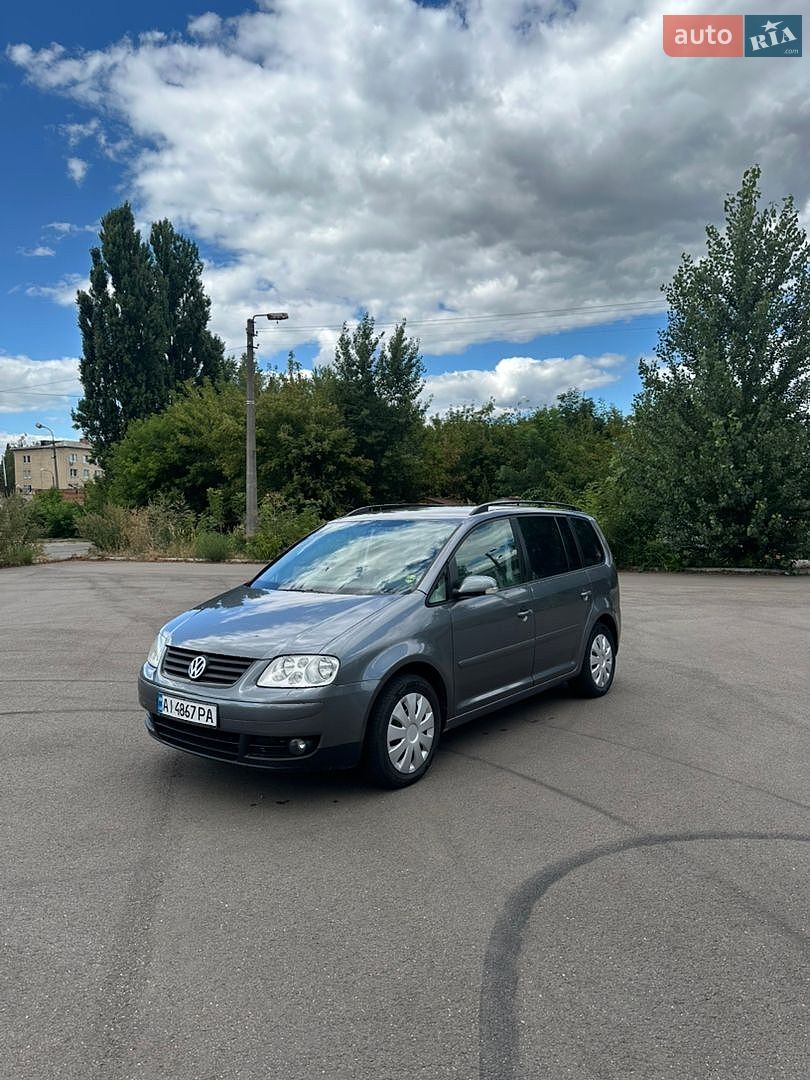 Volkswagen Touran 2004 VIN WVGZZZ1TZ5W101309 фото оголошення 3 з 15
