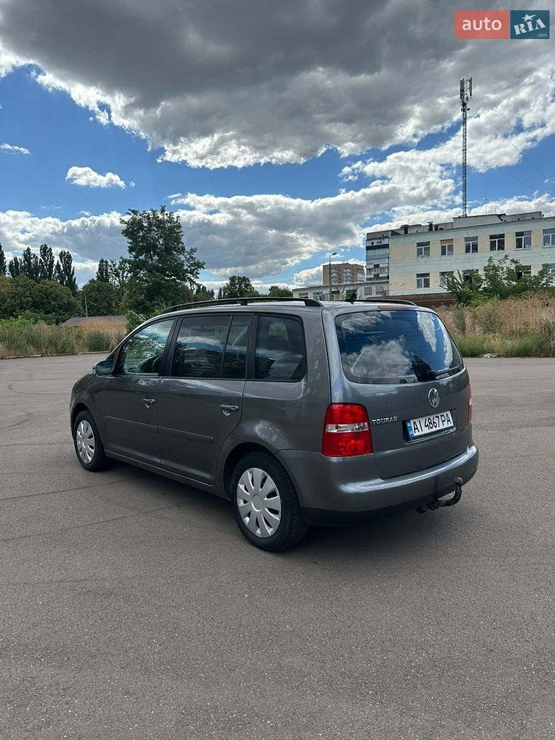 Volkswagen Touran 2004 VIN WVGZZZ1TZ5W101309 фото оголошення 6 з 15