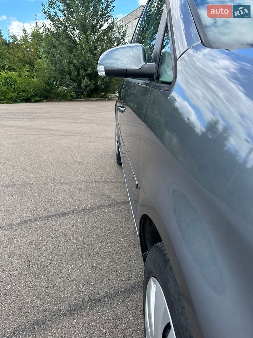 Volkswagen Touran 2004 VIN WVGZZZ1TZ5W101309 фото оголошення 8 з 15