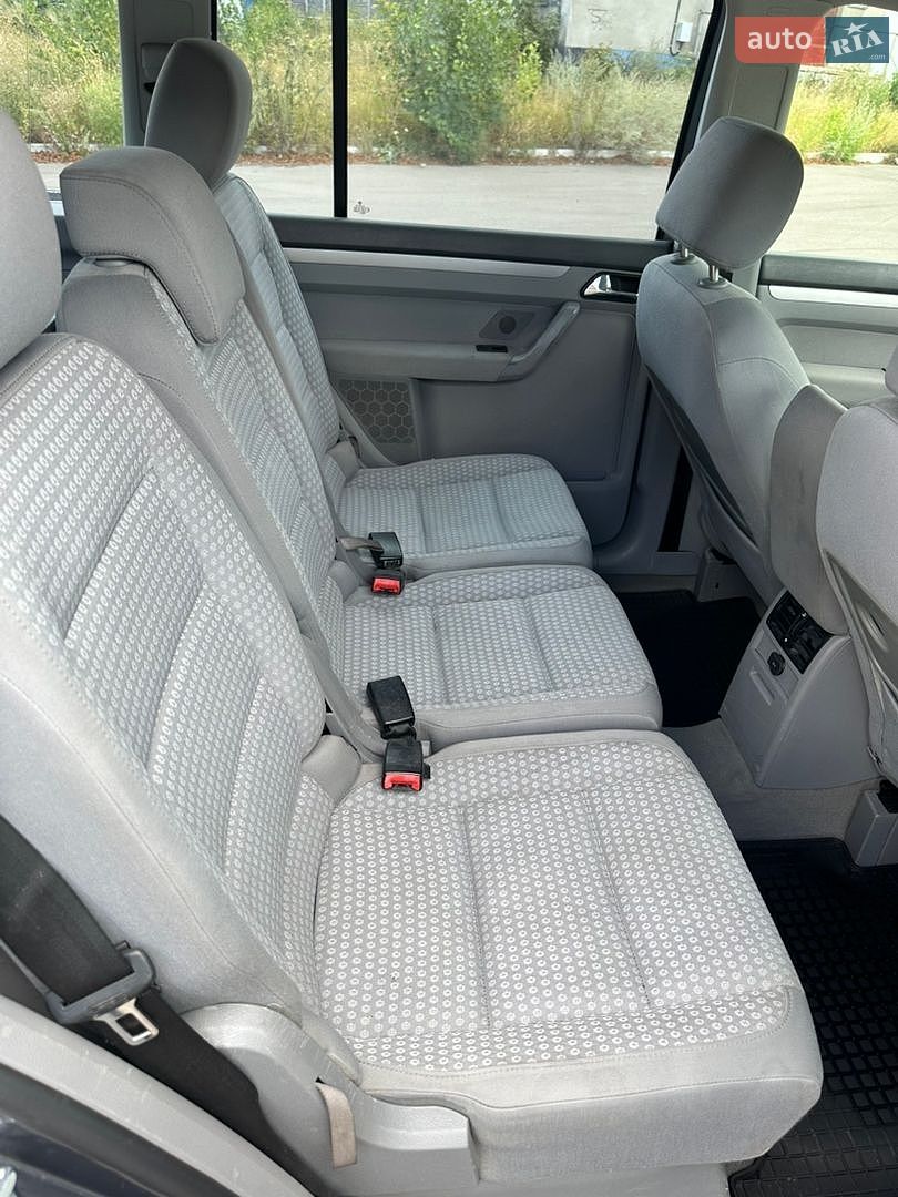 Volkswagen Touran 2004 VIN WVGZZZ1TZ5W101309 фото оголошення 15 з 15