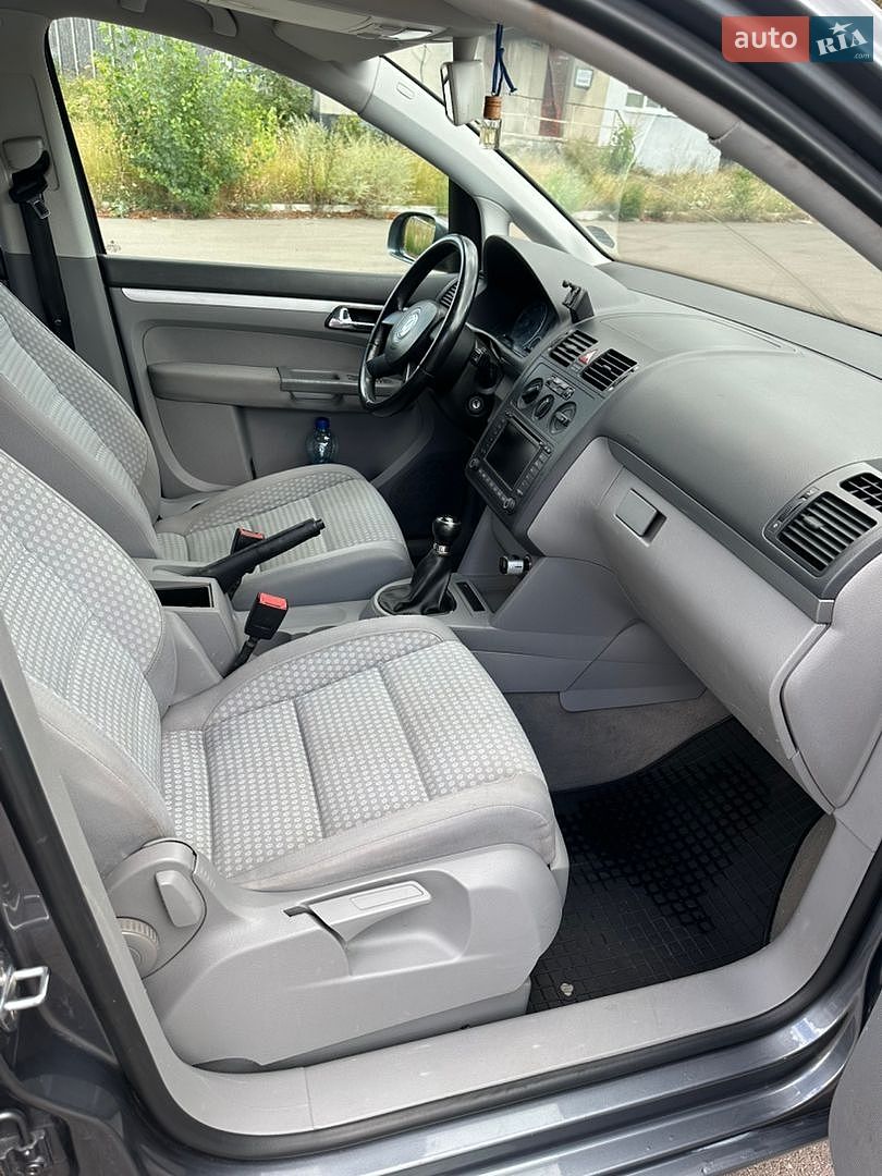 Volkswagen Touran 2004 VIN WVGZZZ1TZ5W101309 фото оголошення 14 з 15
