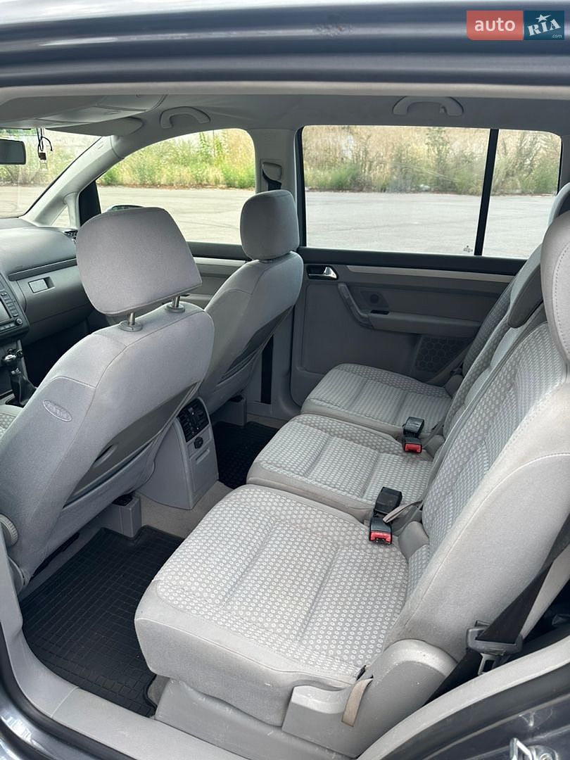 Volkswagen Touran 2004 VIN WVGZZZ1TZ5W101309 фото оголошення 13 з 15