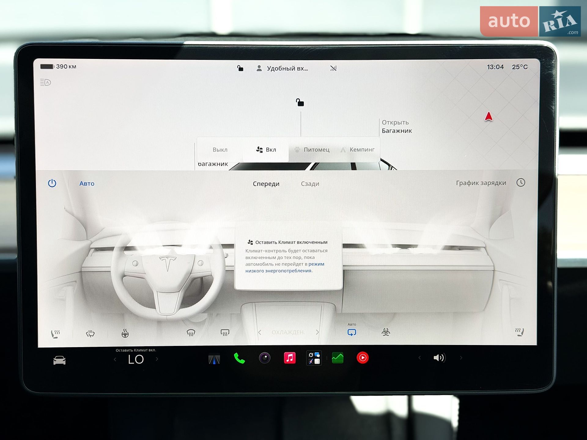 Tesla Model Y 2024 VIN 7SAYGAEE2SF227884 фото оголошення 26 з 29
