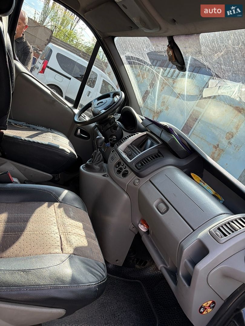 Opel Vivaro 2013 VIN W0LF7B1B6DV630174 фото оголошення 3 з 7