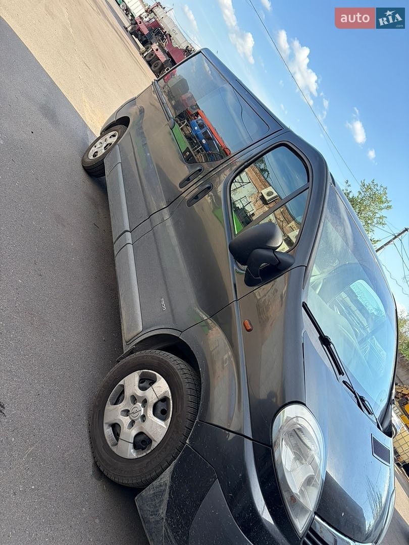 Opel Vivaro 2013 VIN W0LF7B1B6DV630174 фото оголошення 6 з 7