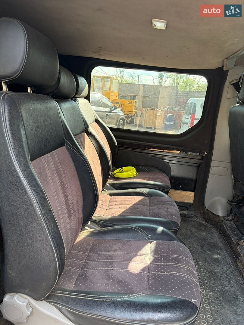 Opel Vivaro 2013 VIN W0LF7B1B6DV630174 фото оголошення 4 з 7