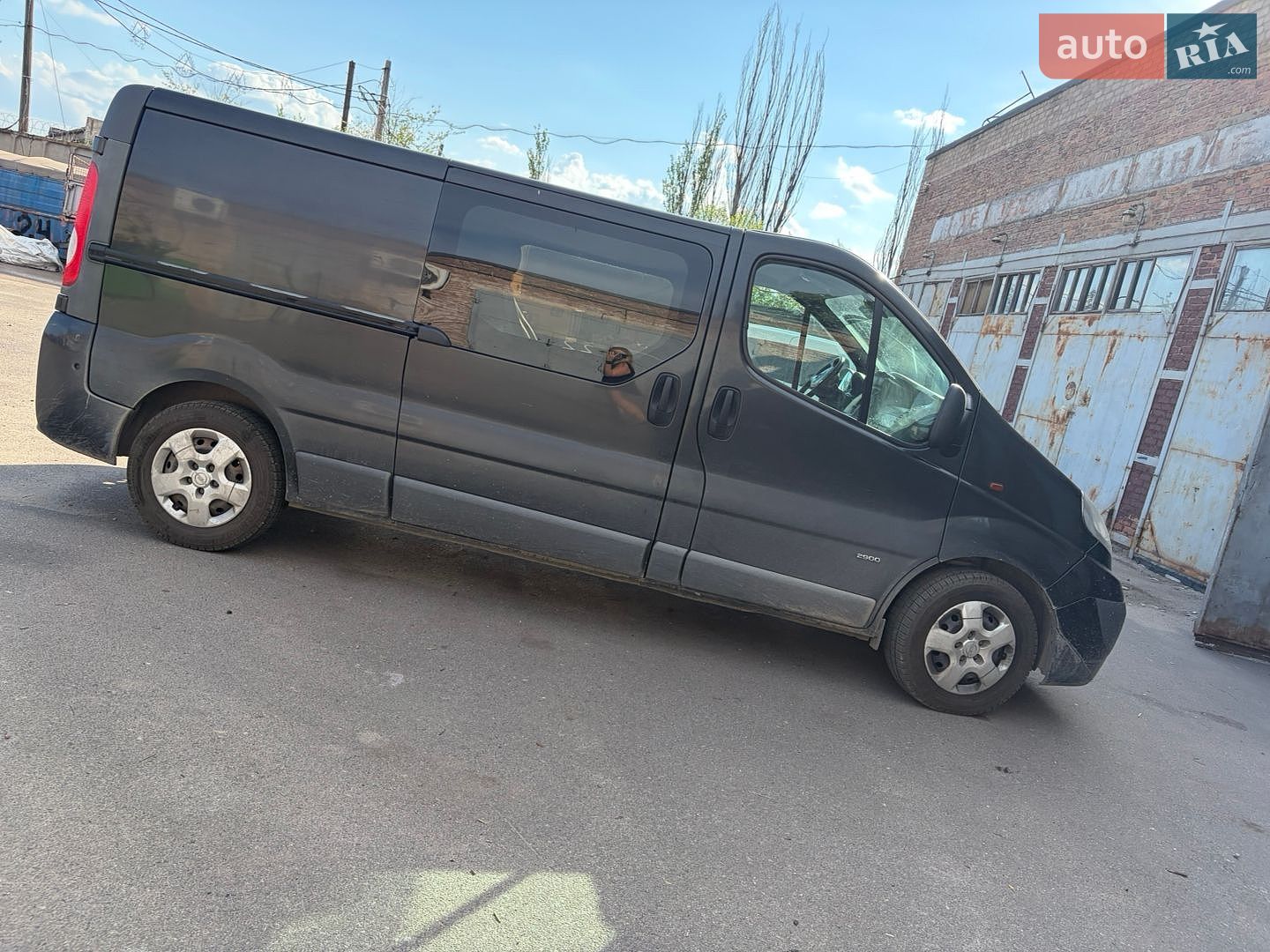 Opel Vivaro 2013 VIN W0LF7B1B6DV630174 фото оголошення 5 з 7