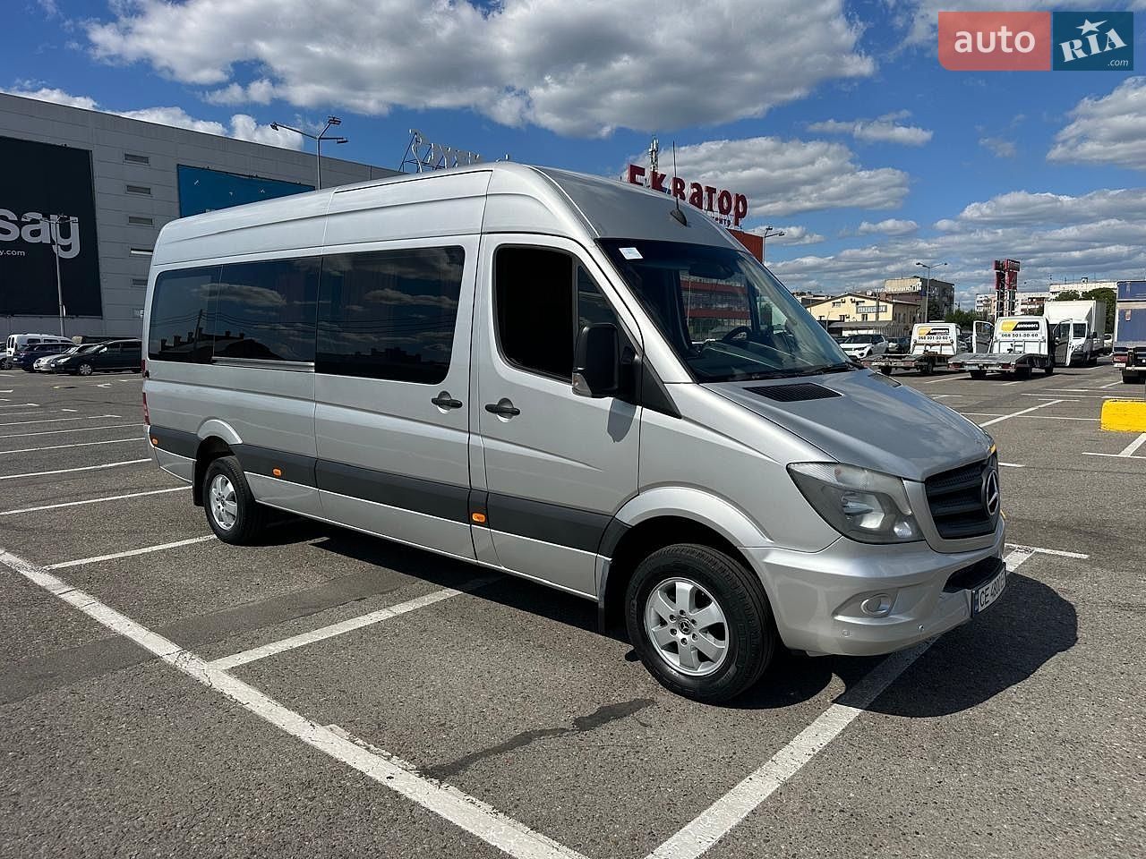 Mercedes-Benz Sprinter 2013 VIN WDB9066351S846340 фото оголошення 2 з 30