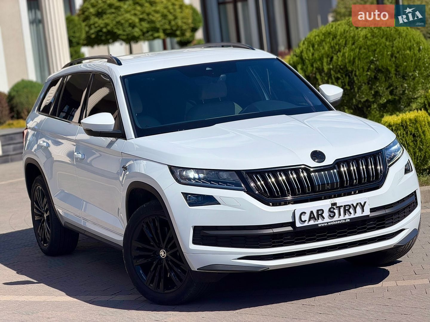 Skoda Kodiaq 2020 VIN TMBLK7NS3M8013049 фото оголошення 6 з 78