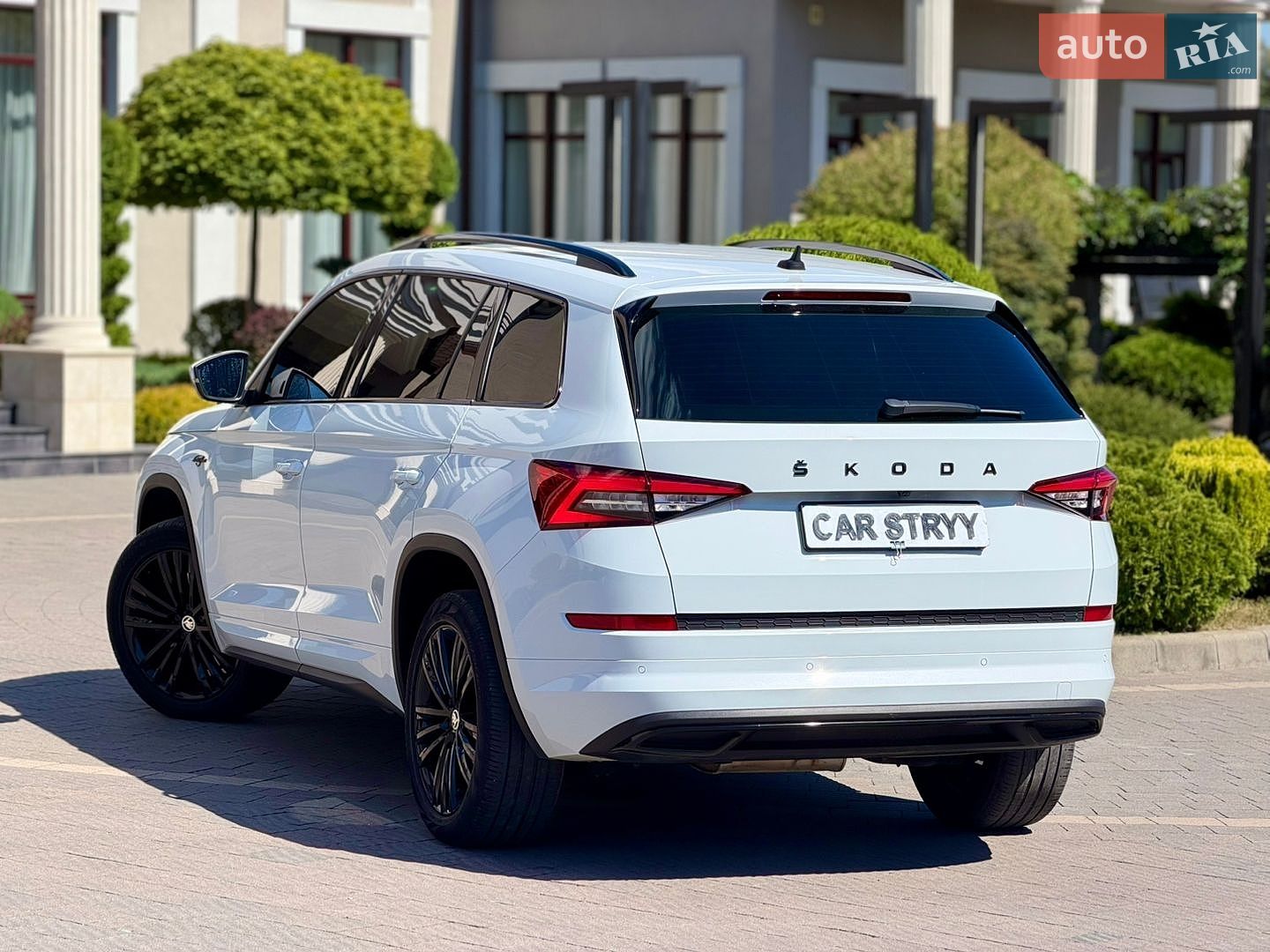 Skoda Kodiaq 2020 VIN TMBLK7NS3M8013049 фото оголошення 4 з 78