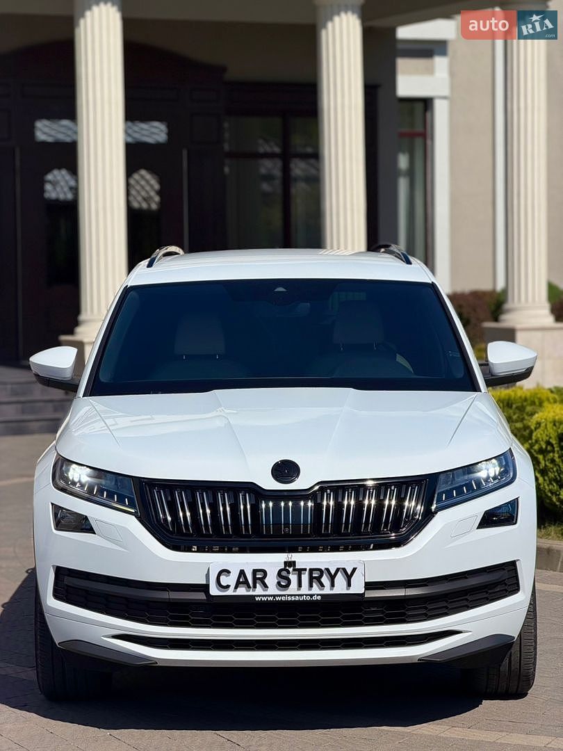Skoda Kodiaq 2020 VIN TMBLK7NS3M8013049 фото оголошення 14 з 78