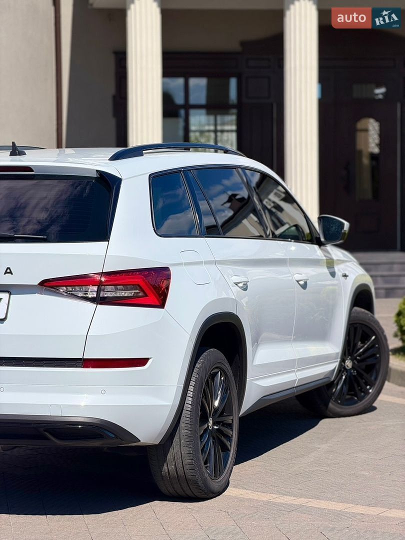 Skoda Kodiaq 2020 VIN TMBLK7NS3M8013049 фото оголошення 29 з 78