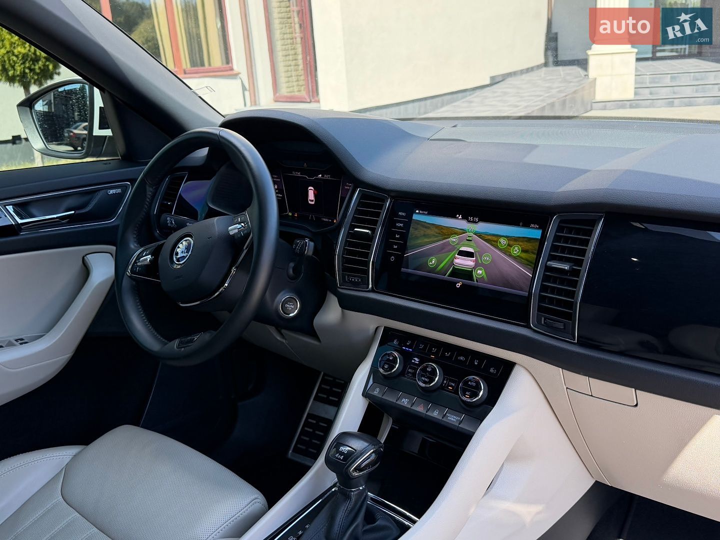 Skoda Kodiaq 2020 VIN TMBLK7NS3M8013049 фото оголошення 38 з 78