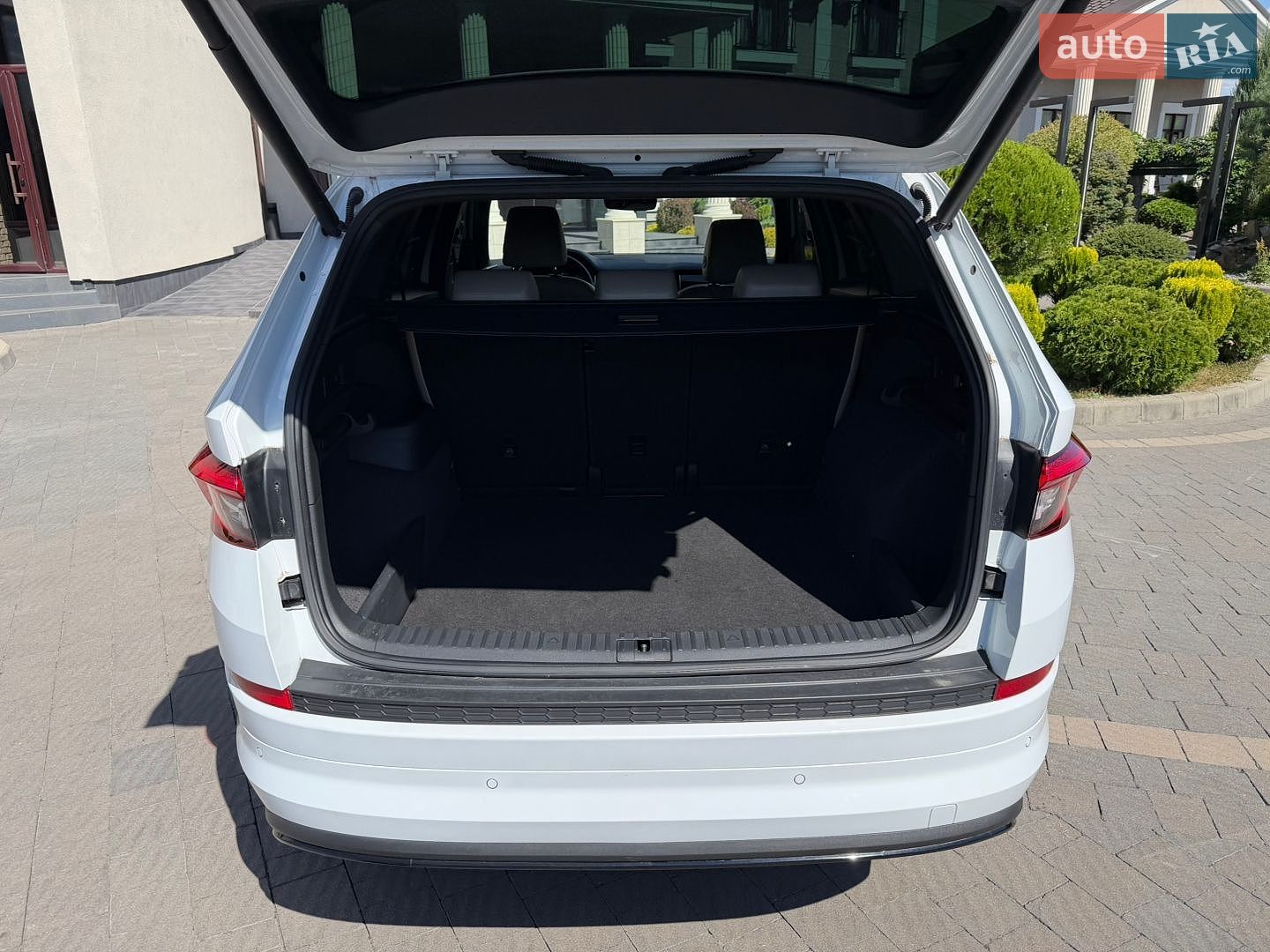 Skoda Kodiaq 2020 VIN TMBLK7NS3M8013049 фото оголошення 51 з 78
