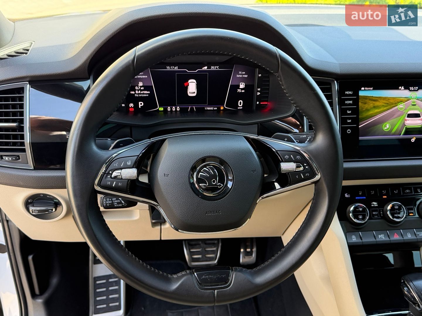 Skoda Kodiaq 2020 VIN TMBLK7NS3M8013049 фото оголошення 63 з 78