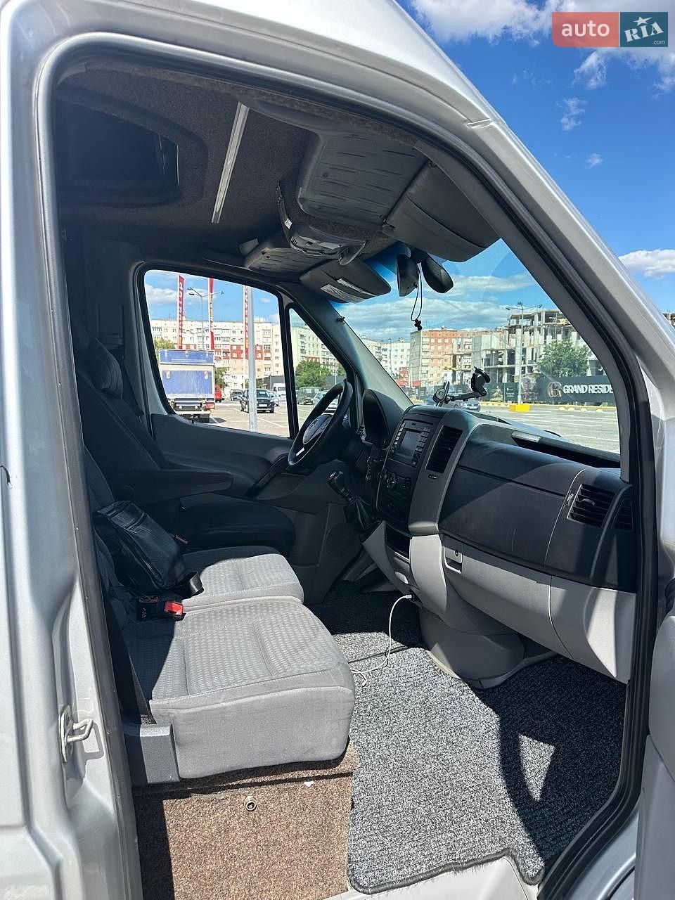 Mercedes-Benz Sprinter 2013 VIN WDB9066351S846340 фото оголошення 8 з 30