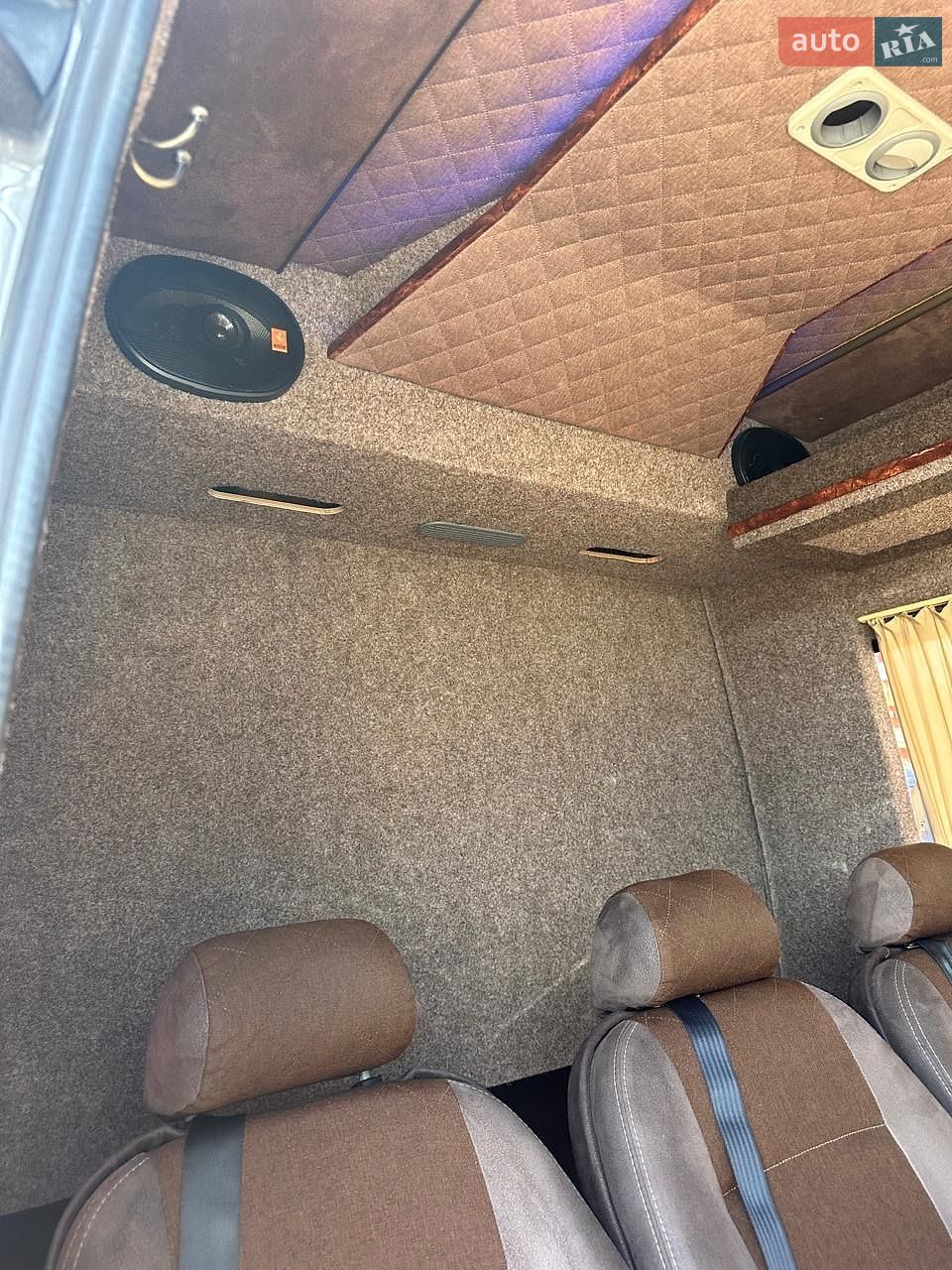Mercedes-Benz Sprinter 2013 VIN WDB9066351S846340 фото оголошення 11 з 30