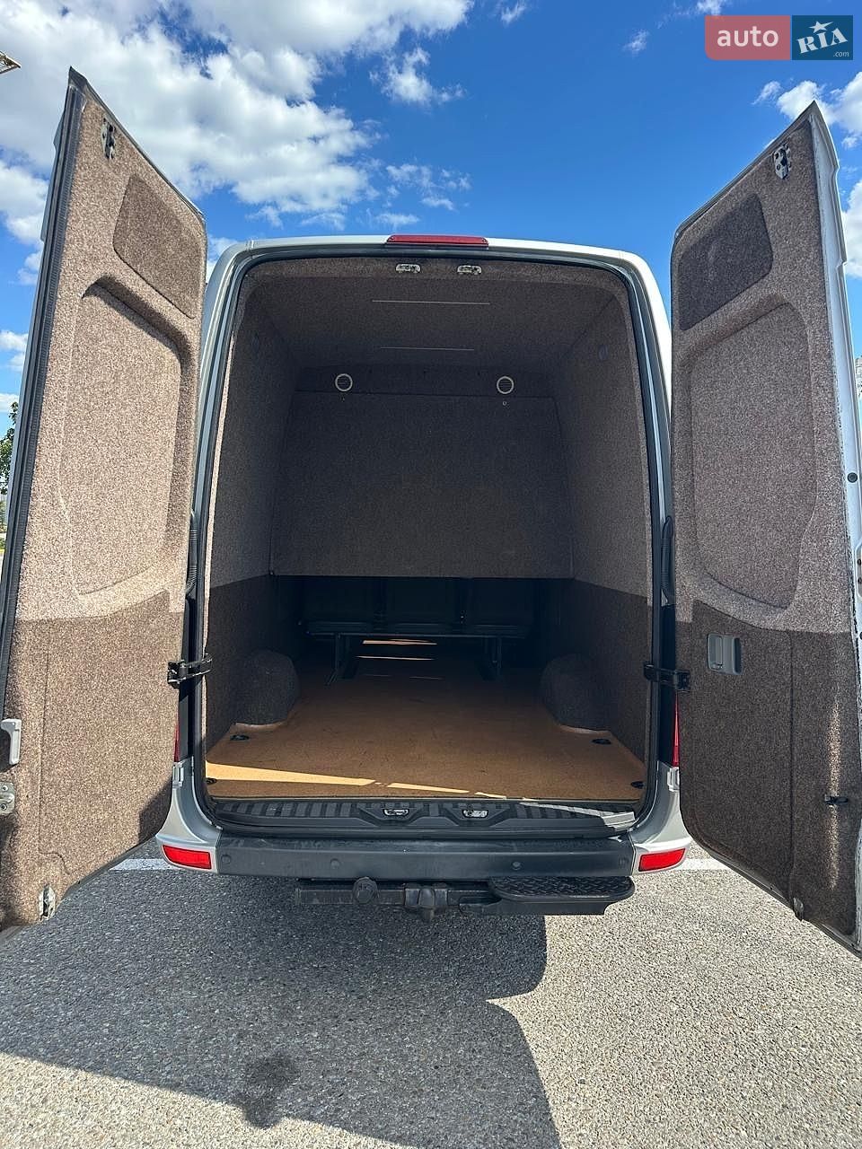 Mercedes-Benz Sprinter 2013 VIN WDB9066351S846340 фото оголошення 20 з 30
