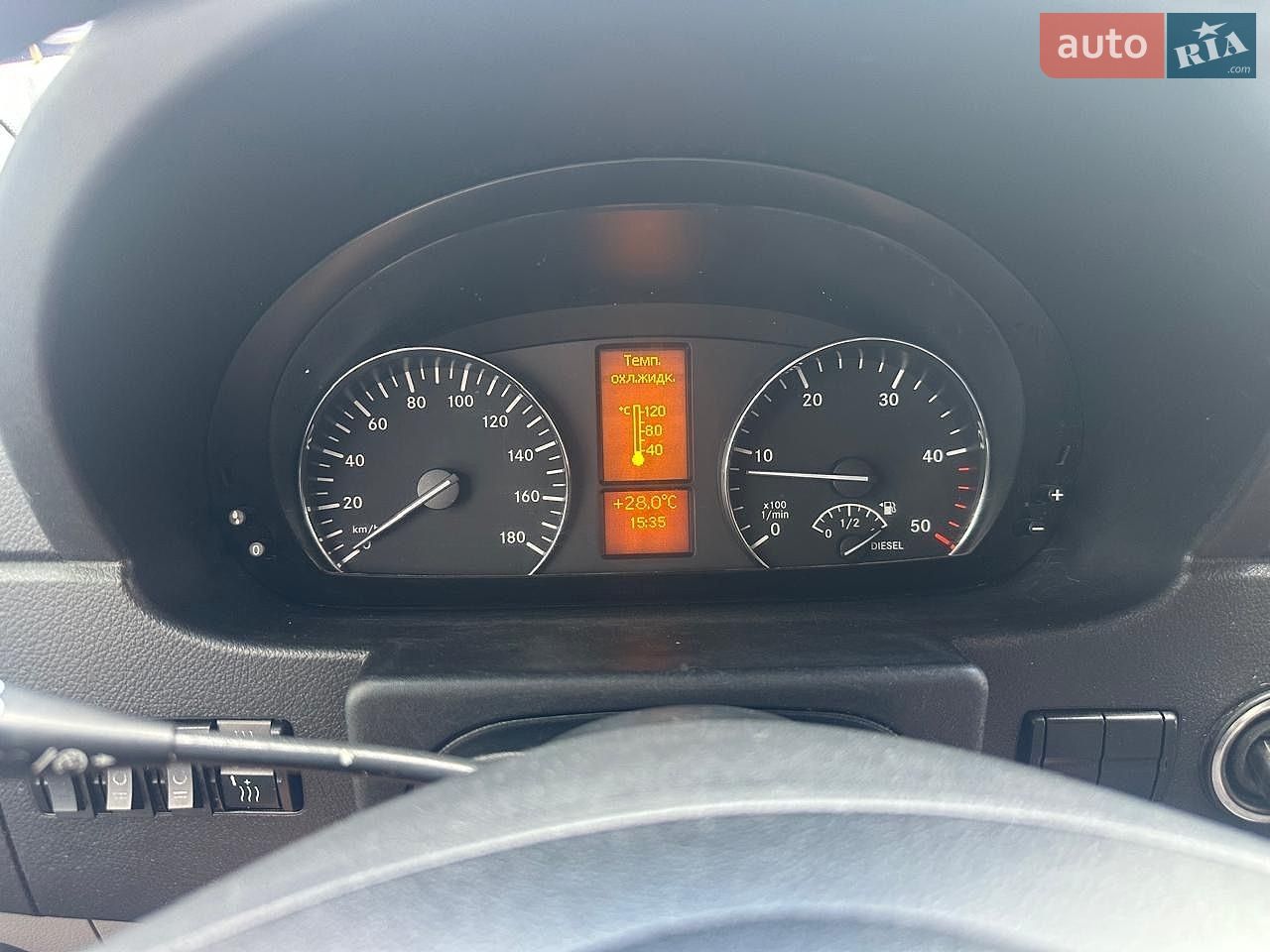 Mercedes-Benz Sprinter 2013 VIN WDB9066351S846340 фото оголошення 30 з 30