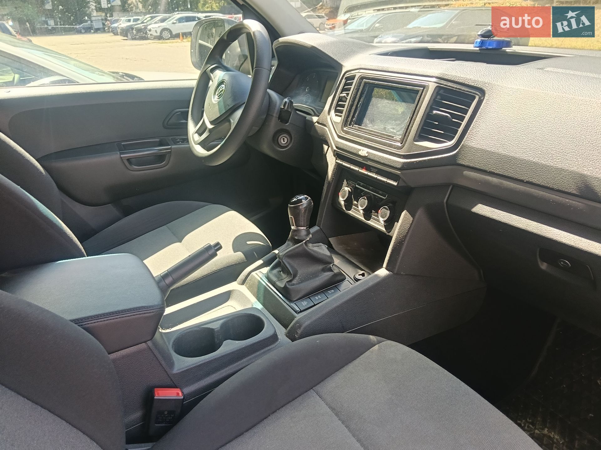 Volkswagen Amarok 2019 VIN WV1ZZZ2HZLH006213 фото оголошення 10 з 14