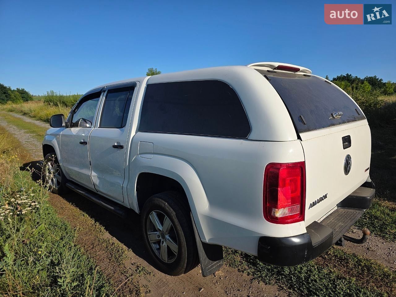 Volkswagen Amarok 2019 VIN WV1ZZZ2HZLH006213 фото оголошення 12 з 14