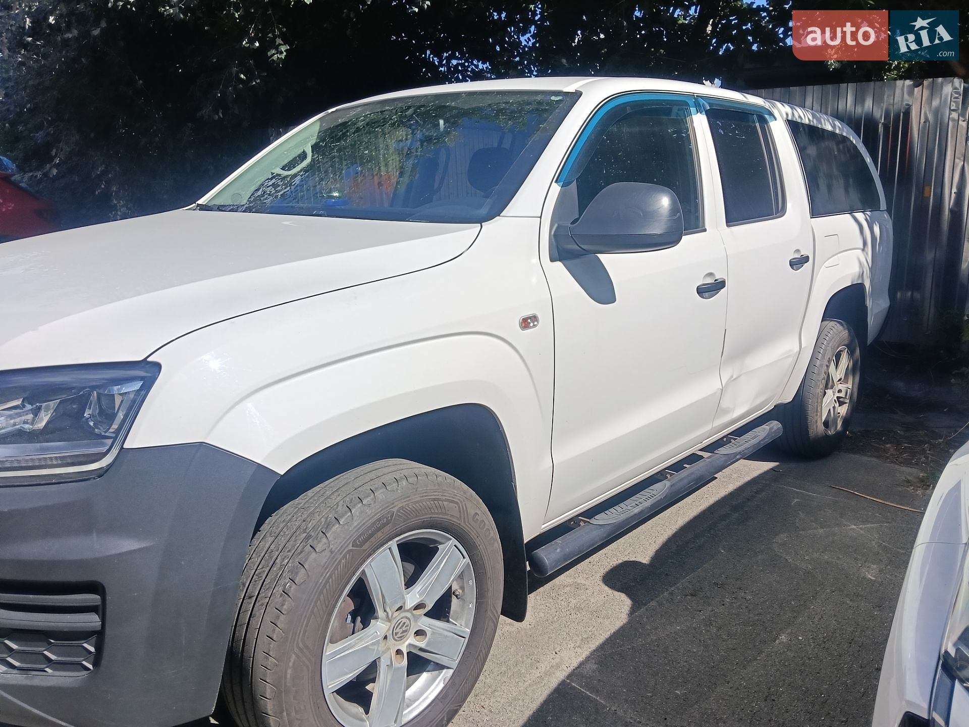 Volkswagen Amarok 2019 VIN WV1ZZZ2HZLH006213 фото оголошення 4 з 14