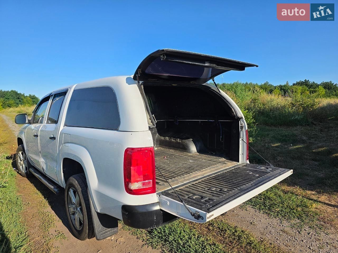 Volkswagen Amarok 2019 VIN WV1ZZZ2HZLH006213 фото оголошення 13 з 14