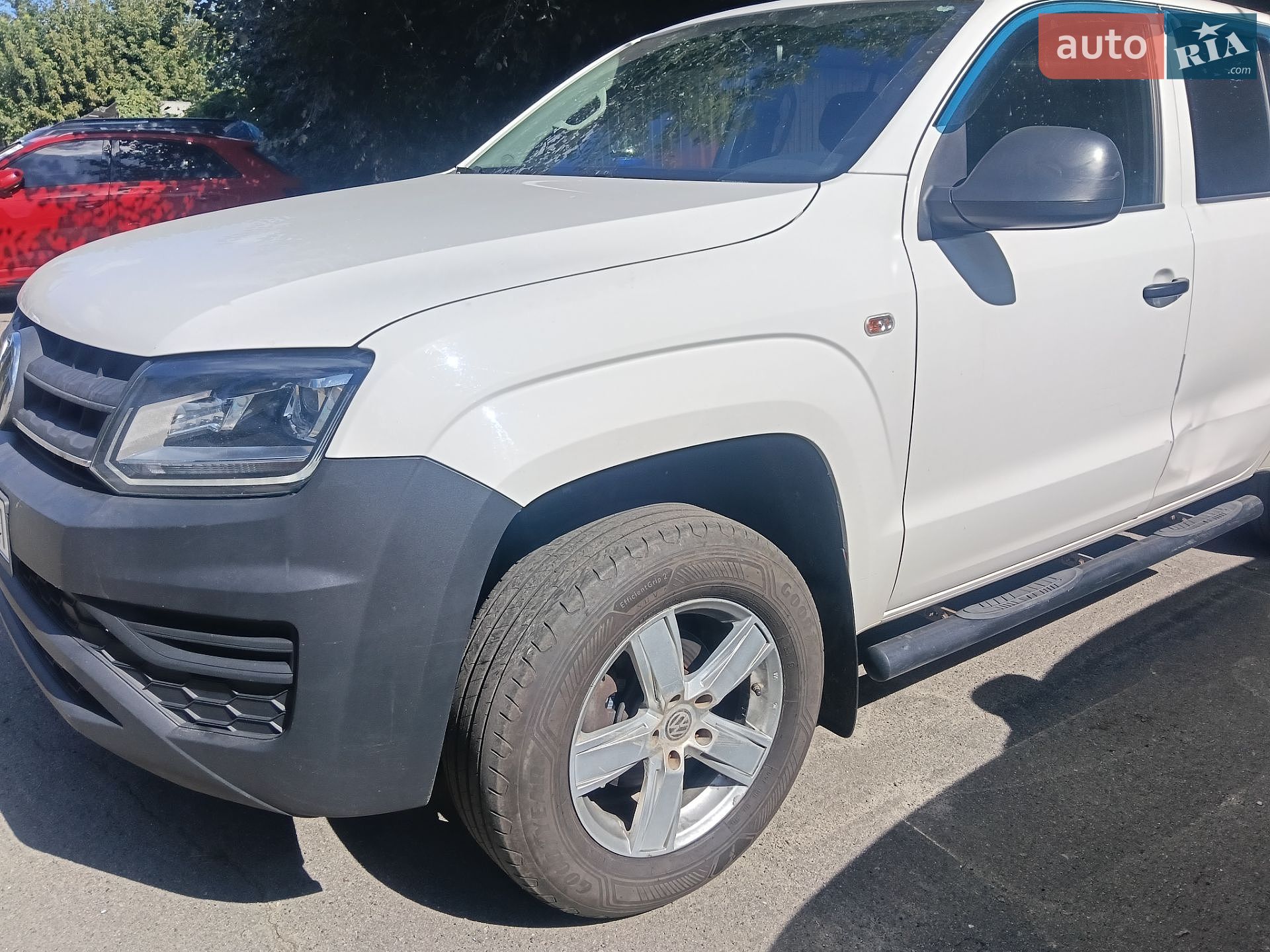 Volkswagen Amarok 2019 VIN WV1ZZZ2HZLH006213 фото оголошення 3 з 14