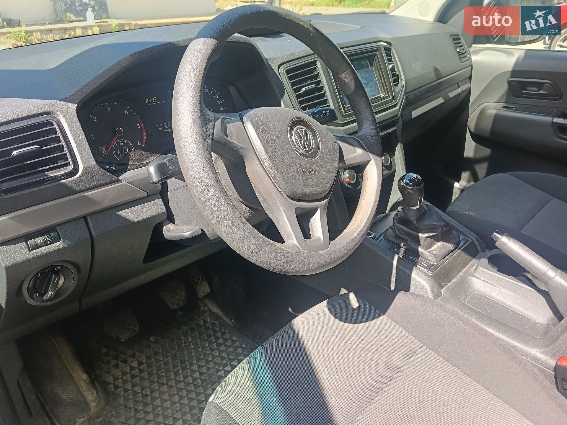 Volkswagen Amarok 2019 VIN WV1ZZZ2HZLH006213 фото оголошення 5 з 14