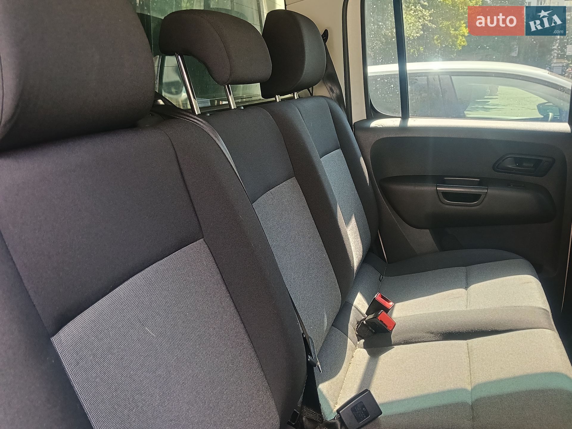 Volkswagen Amarok 2019 VIN WV1ZZZ2HZLH006213 фото оголошення 9 з 14