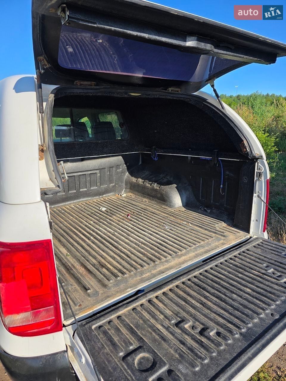 Volkswagen Amarok 2019 VIN WV1ZZZ2HZLH006213 фото оголошення 14 з 14