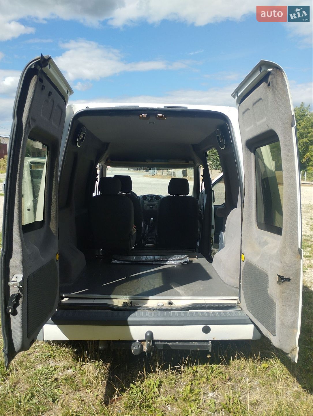 Ford Transit Connect 2012 VIN WF0UXXTTPUCA15461 фото оголошення 8 з 13