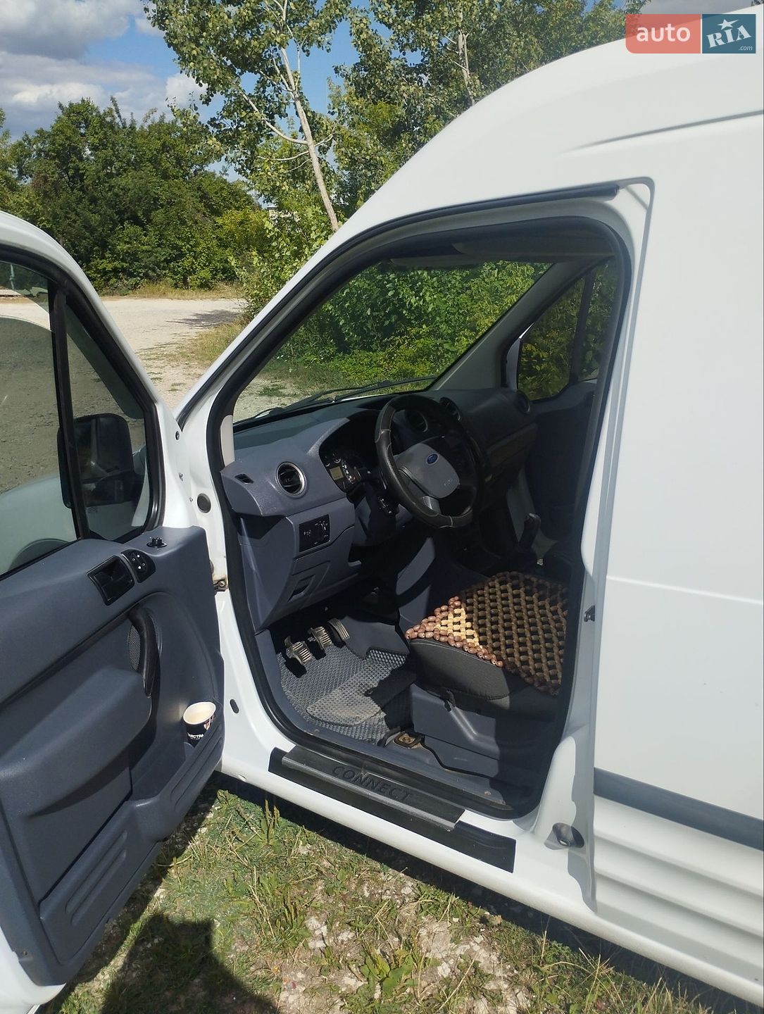 Ford Transit Connect 2012 VIN WF0UXXTTPUCA15461 фото оголошення 9 з 13