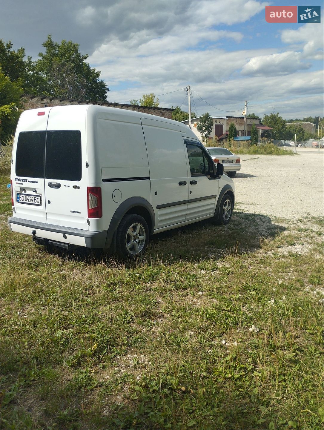 Ford Transit Connect 2012 VIN WF0UXXTTPUCA15461 фото оголошення 5 з 13