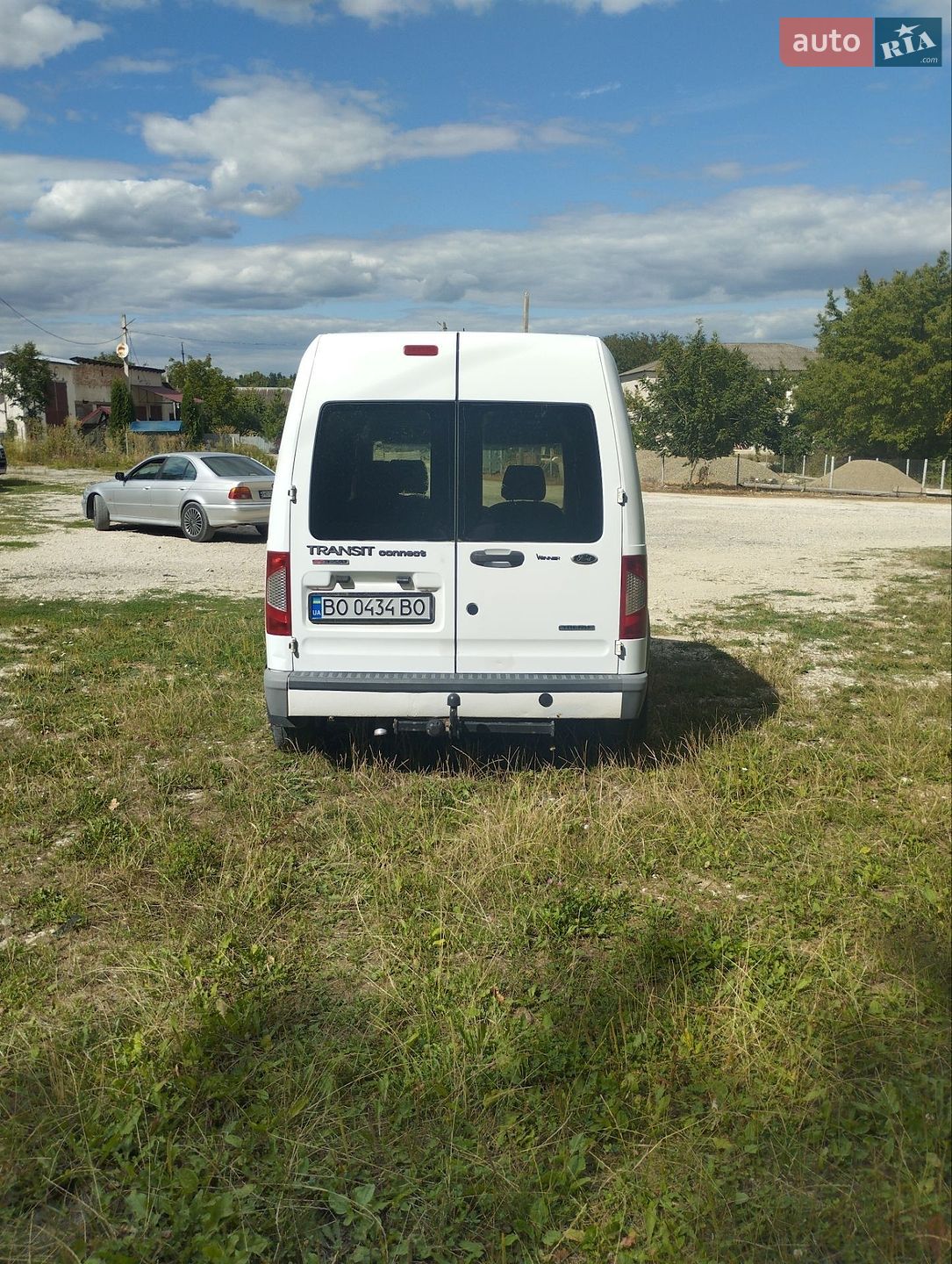 Ford Transit Connect 2012 VIN WF0UXXTTPUCA15461 фото оголошення 6 з 13